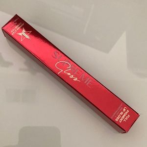 Jeffree Star supreme gloss In color fatality